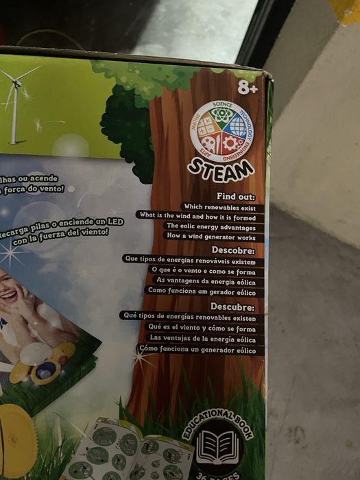 Wind Power Science 4 You