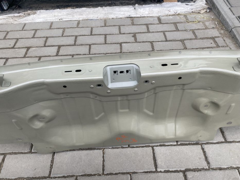 Панель задняя Tesla Model 3