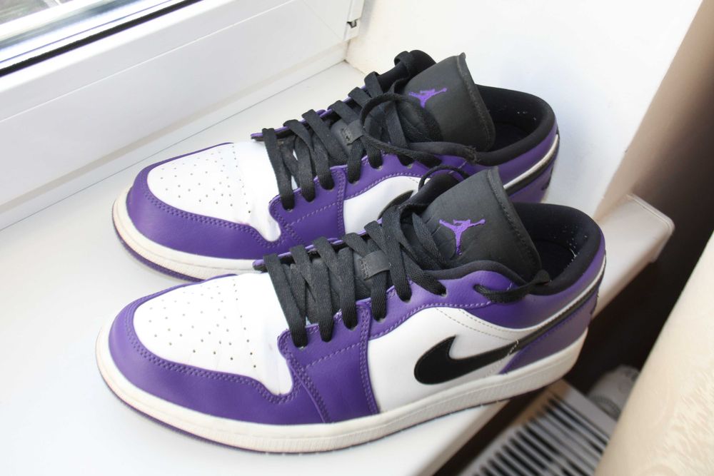Кроссовки Nike Air Jordan. Размер 43.Оригинал!