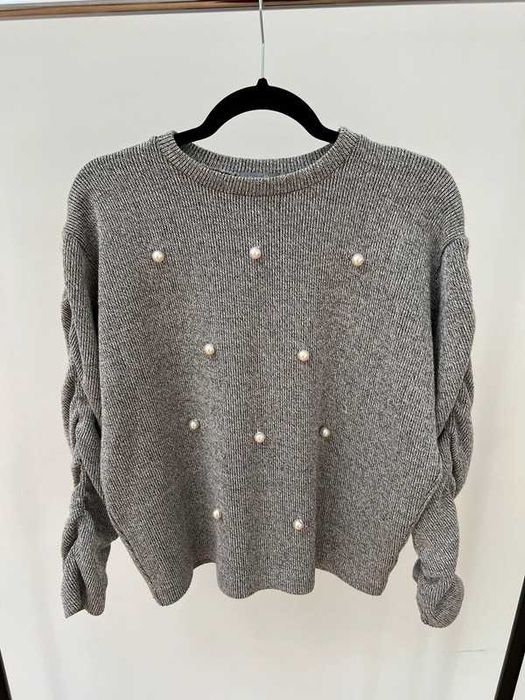 Manifiq & Co. szara bluza