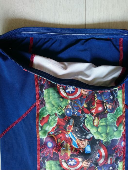 Спортивна футболка Sondico Marvel на 13 років