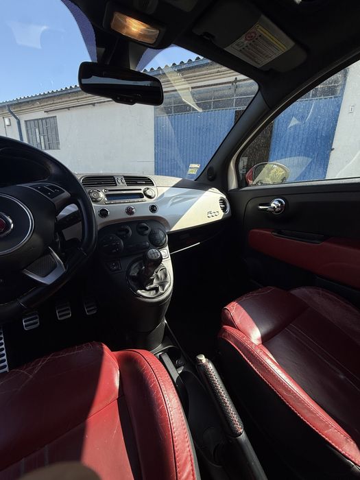 Abarth 500 1.4 T-Jet