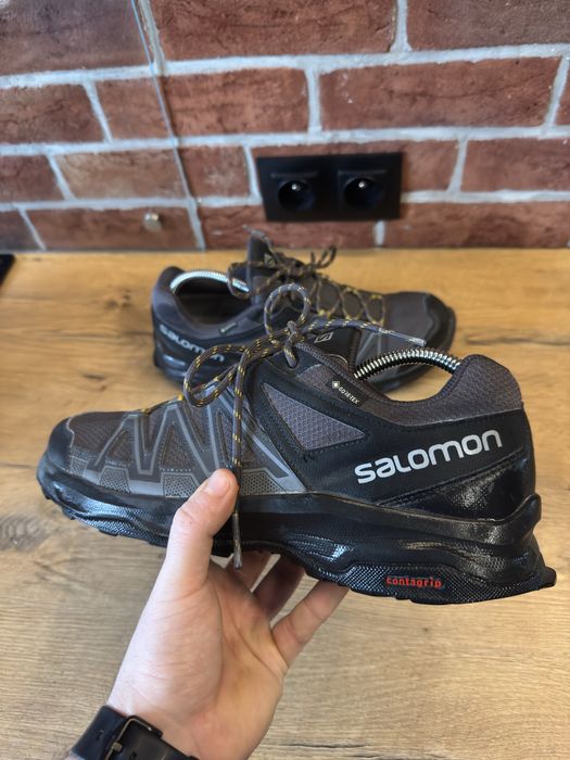 Buty trekkingowe Salomon