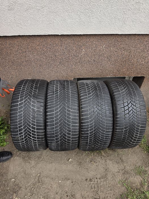 245/40 R18 97Y M+S - Bridgestone WeatherControl A005 Evo - 6/2021 - 6mm - cena za 2 - fv23 - gwarancja