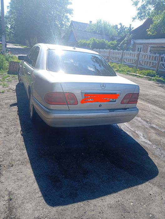 Продам Mercedes w210