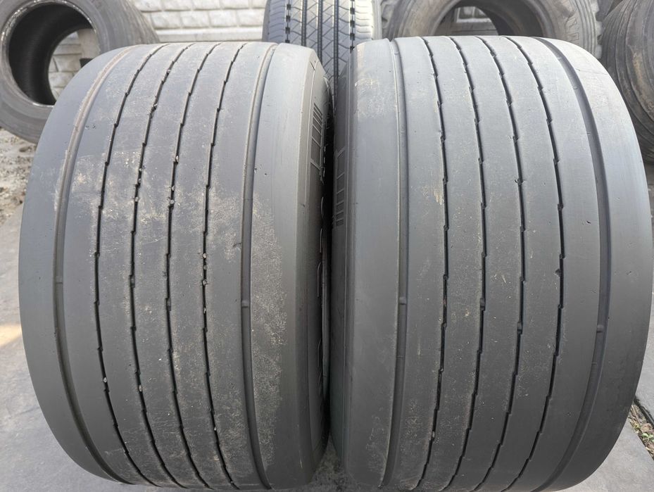 445/45R19.5 Pirelli H02 Pro Trailer HL naczepa
