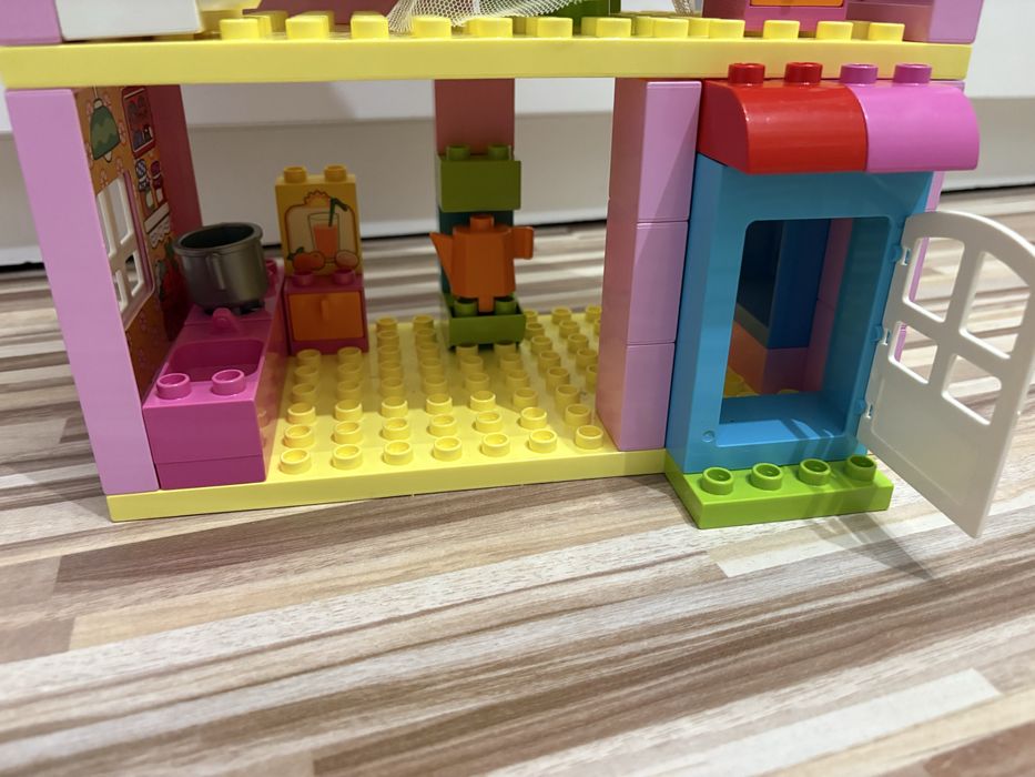 Klocki Lego Duplo 10505 - Domek do zabawy