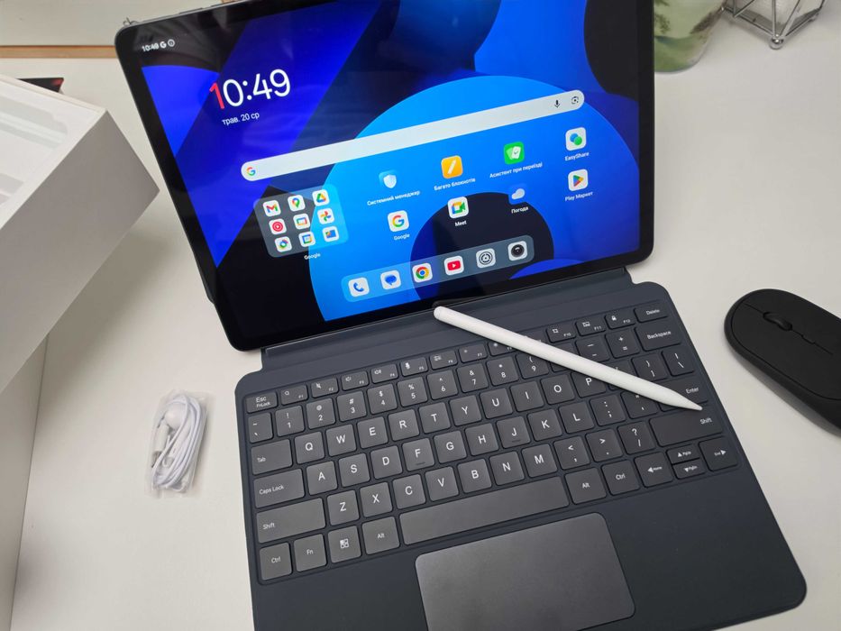 Планшет Blackview MEGA 12 12/256 ГБ