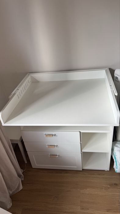 Przewijak ikea SMASTAD