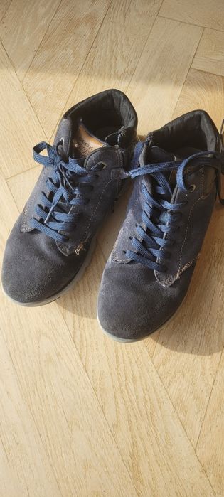 Geox 36 trzewiki buty chlopiece