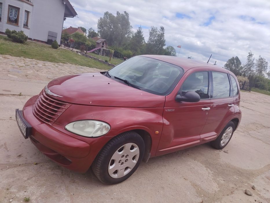 Chrysler pt cruiser