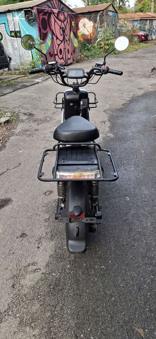 Аренда електроскутеров АИМА 12ка