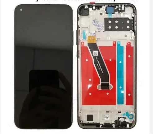 Дисплей (Экран) модуль Honor Play 3/Honor 9C + тачскрин, Honor 10 V10