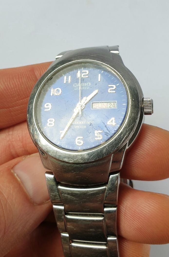 Casio 3716 mtp 1229 hot sale