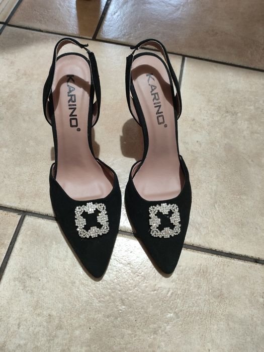 Piękne szpilki Karino