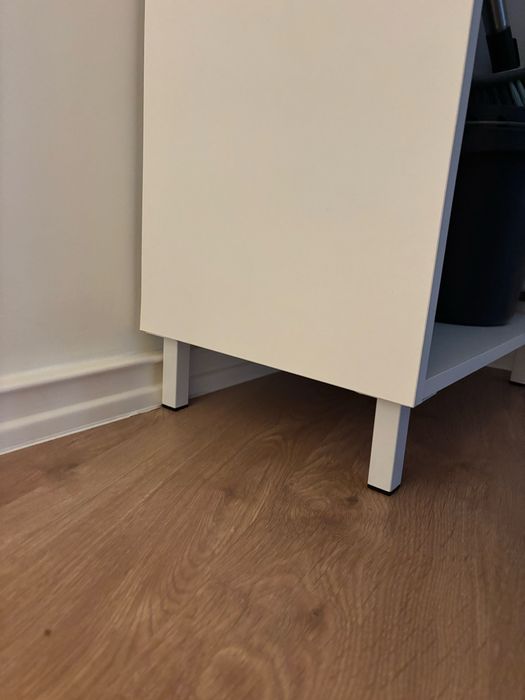Armario com prateleiras metod IKEA