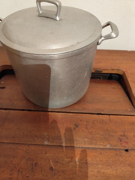 Panela alumínio fundido64584215364610124