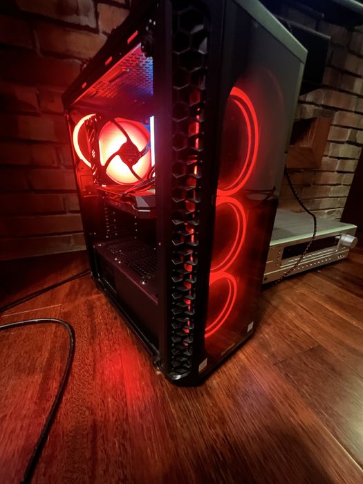 Komputer Gamingowy Actina E i5-9400F/1660ti