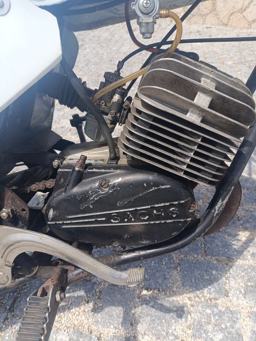 Macal Dakar  50cc