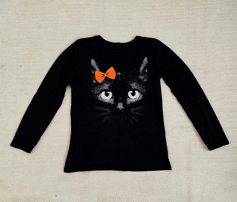 Лонгслив кофта футболка с длинным рукавом Childrens Place для девочки