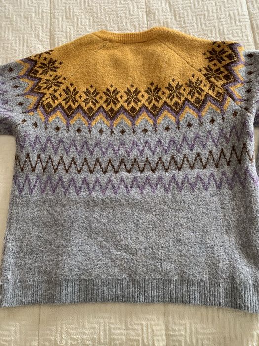 Camisola malha de Senhora