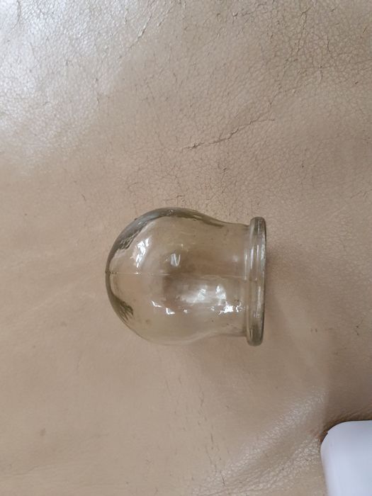 Медичні банки скляні