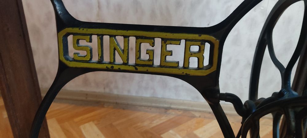 Sprzedam zabytkową maszynę do szycia SINGER