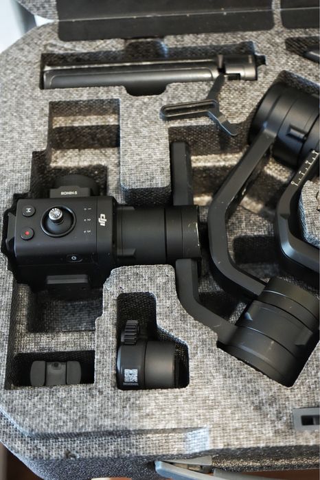 DJI Ronin-S Gimbal Stabilizer