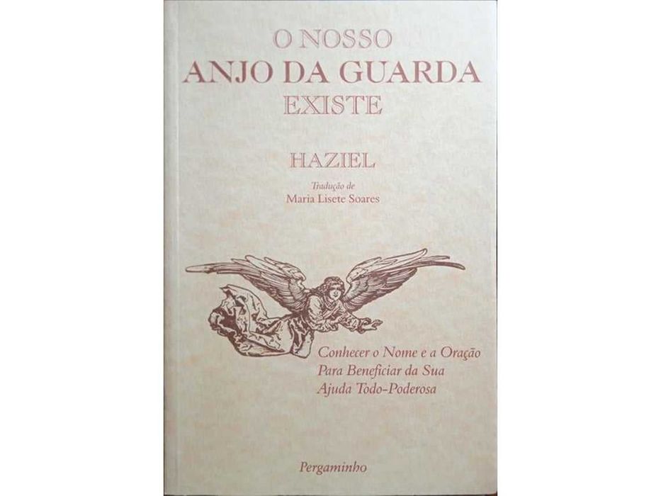 O Nosso Anjo da Guarda Existe de Haziel (Portes grátis)