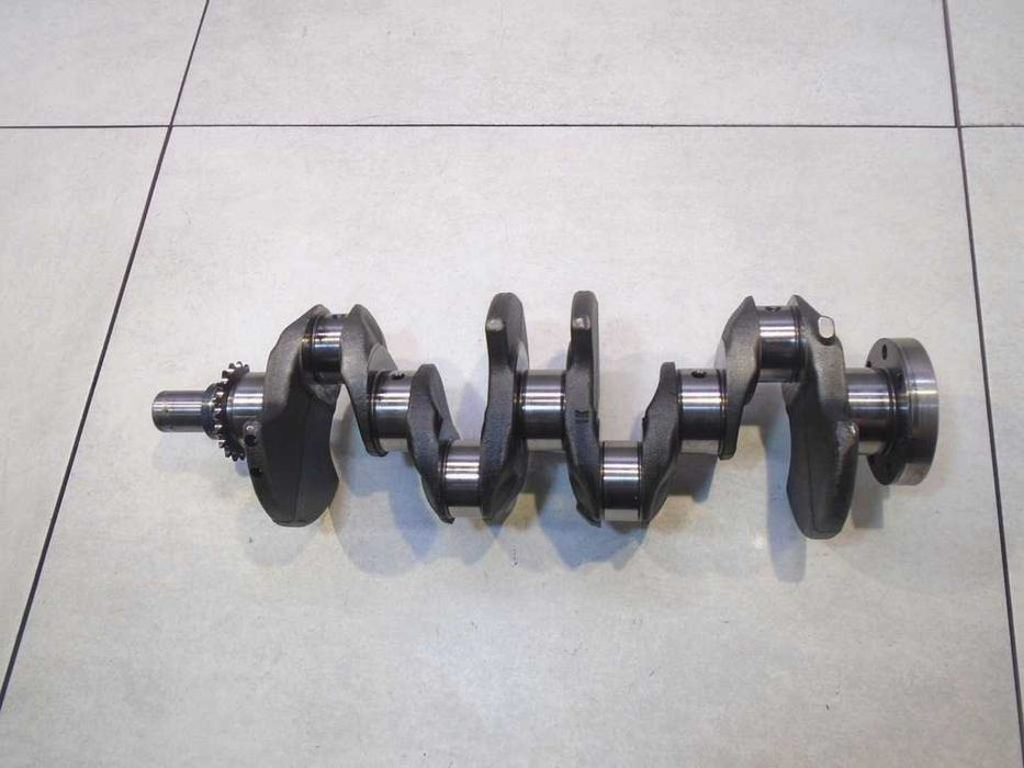 Коленвал Nissan Qashqai 1.5 dci Note 1.5 NV200 1.5 Juke 1.5 Кашкай 1.5