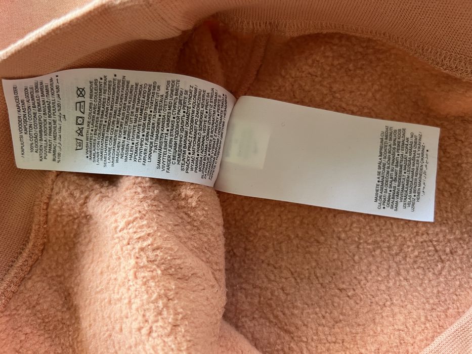 Кофта  Nike Pink