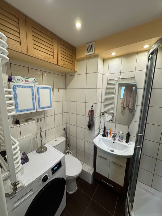 3 pokojowe mieszkanie - Sopot, Przylesie