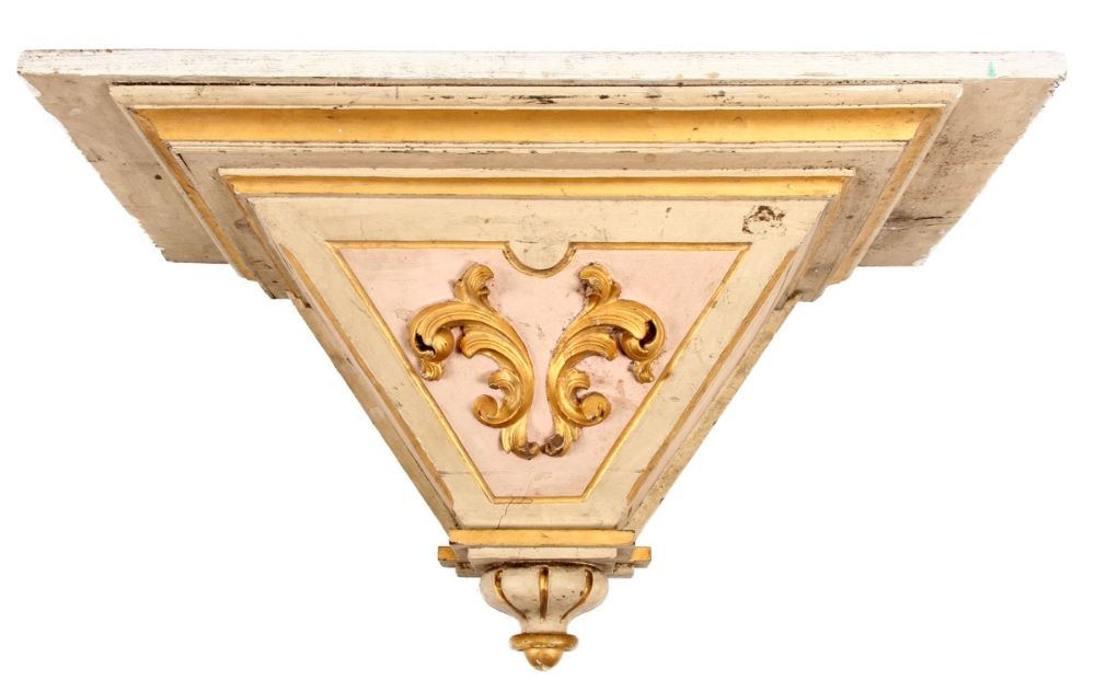 Mísula antiga em madeira