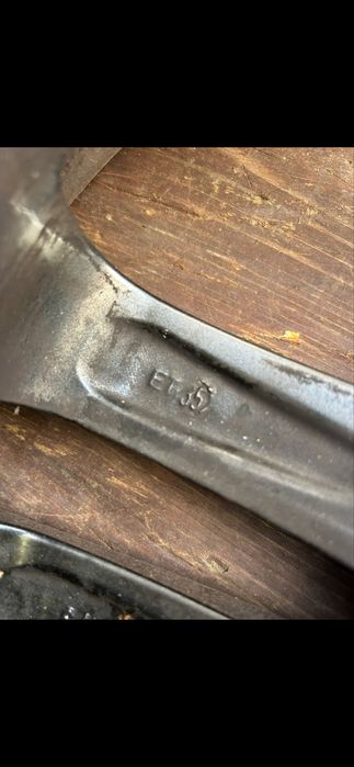 Audi vw a6 a4 5x112 alufelgi kola letnie 18 c7 b6