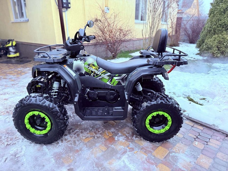 Продам Квадроцикл Квадрик