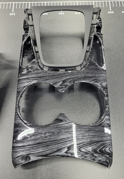 Hydrografika , hydrotransfer