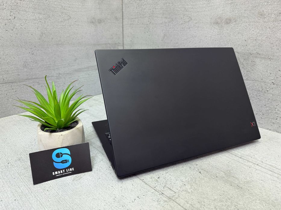 14”/16gb ddr3/i5-8350u/Надійний ноутбук Lenovo X1 Carbon Gen 6