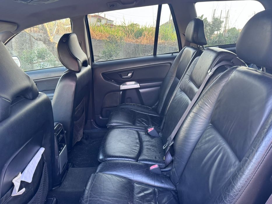 Volvo xc90 d5 7 lugares