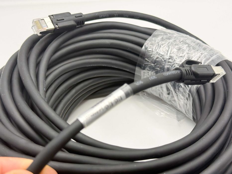Ethernet-кабель (25 метрів) CAT6 (до 1 Гбіт/с)