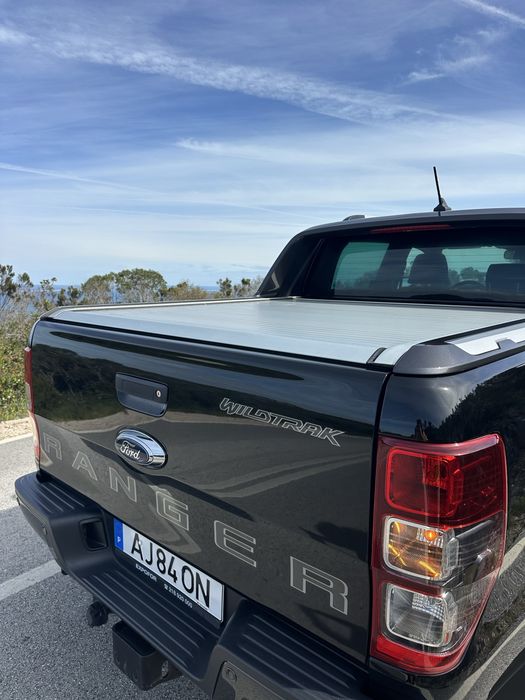 Ford Ranger Wildtrack 2.0 Bi-Turbo 4x4