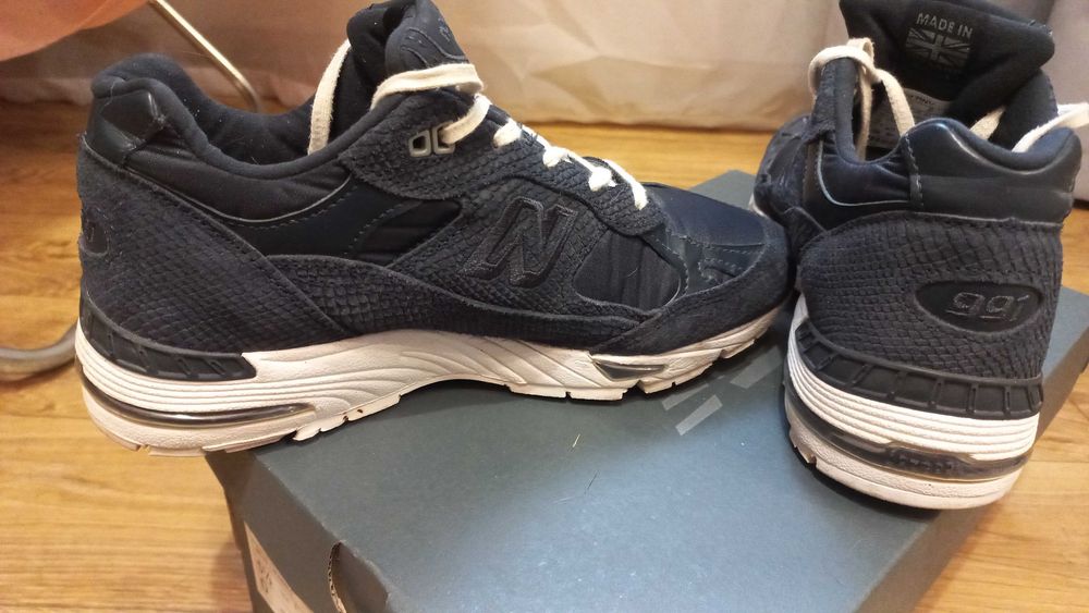 New Balance 911 made in UK