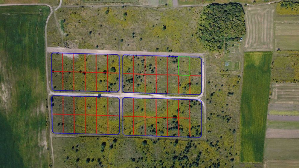 Ділянка 10.83 сотих. Рівне. Масив Східний