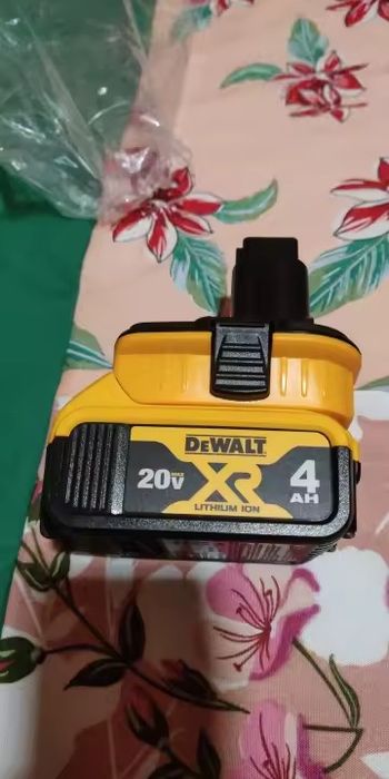 Продам комплект Dewalt