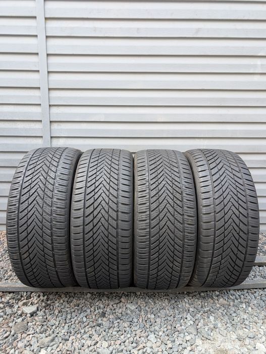 Комплект всесезонних шин Rotalla 245/45 R18 245*45 18 Setula 4Season Rao 3
