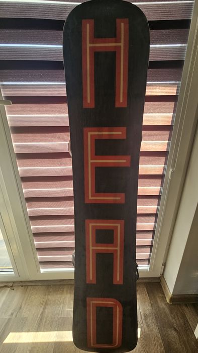 Deska snowboardowa Head Architect