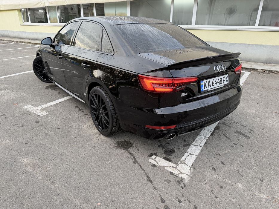 Продам ауді а4б9