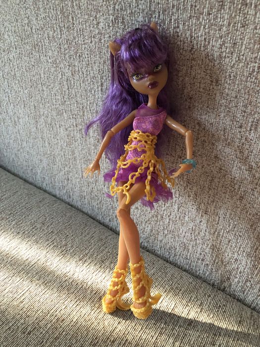 Куклы Monster High, Mattel, оригинал, базовые!