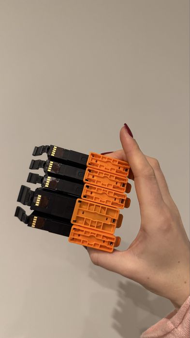 Картридж Canon PGI-580/CLI-581 BK,PBK,C,M,Y Multipack (2078C007)