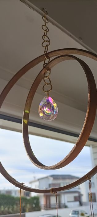 Suncatcher artesanal