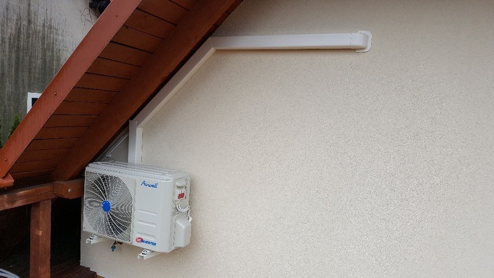 Klimatyzacja Dębica montaż, serwis